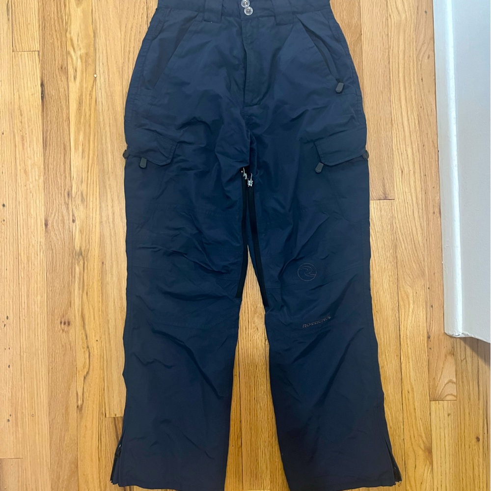 Rossignol Womens Snow Pants, Size Medium